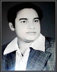 Late Shri Surender Singh Chauhan